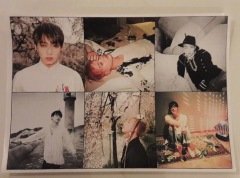 BTS HYYH PT1 STICKER SETİ