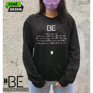 BTS ''BE'' Sweatshirt