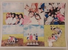 TWICE STICKER SETI