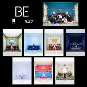 BTS ''BE Deluxe'' Special Poster