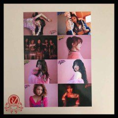 RED VELVET ''THE PERFECT RED VELVET'' STICKER SETİ