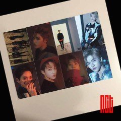 NCT ''2018 EMPATHY'' STİCKER SETİ