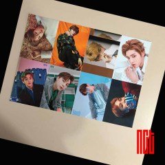 NCT ''2018 EMPATHY'' STİCKER SETİ