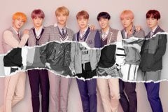 BTS ''LOVE YOUR SELF  [ANSWER]'' GRUP VE ÜYE POSTERLERİ (L VERSIYON)