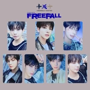 TXT Taehyun '' The Name Chapter : FREEFALL '' Albüm Pc Set