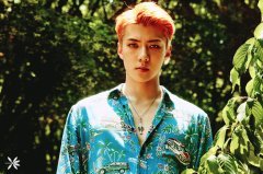 EXO THE WAR ''SEHUN'' KART POSTAL