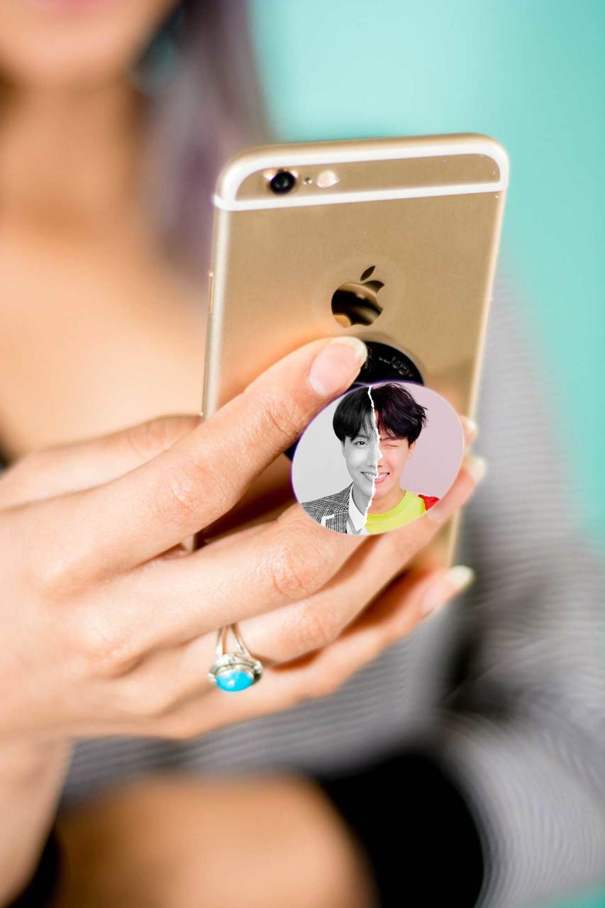 BTS ''LY [ANSWER]'' J-HOPE TELEFON - TABLET POPSOKET / P39