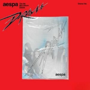 Aespa Mini Album Vol. 4 – Drama (Drama Ver.)