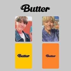BTS J-Hope '' Butter '' Albüm Kart Seti