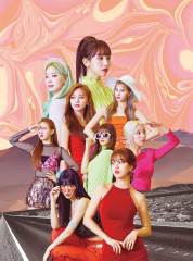 TWICE ''FANCY YOU'' ÜYE POSTERLERİ