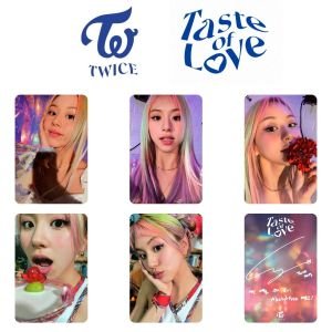 TWICE Chaeyoung '' Taste of Love '' Albüm Kart Seti