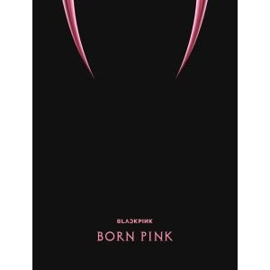 BLACKPINK - 2nd ALBUM [BORN PINK] Gray