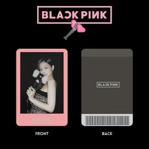 BLACKPINK '' Light Stick Ver.2 '' POB Photocards