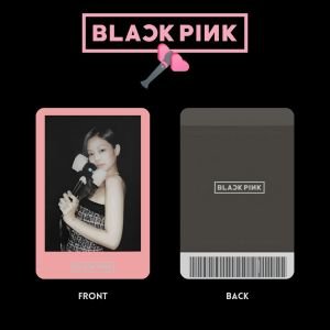 BLACKPINK '' Light Stick Ver.2 '' POB Photocards