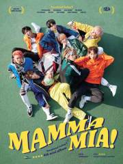 SF9 ''MAMMA MIA'' GRUP VE ÜYE KARTPOSTALLARI