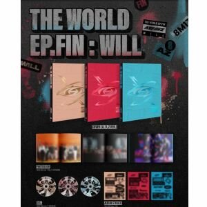 ATEEZ – THE WORLD EP.FIN : WILL