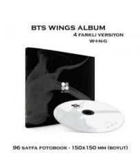 BTS WINGS ALBUM