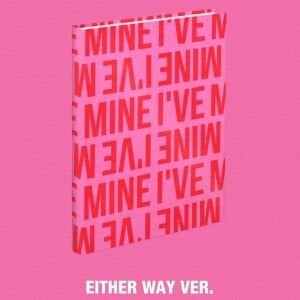 IVE 1st EP – I’VE MINE (Ether Way Version)