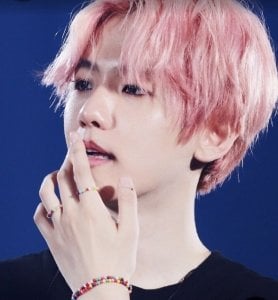 EXO '' Baekhyun'' Bileklik