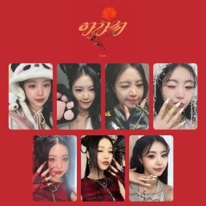 SOOJIN '' Agassy '' POB PC Set