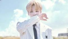 BTS JIMIN ''2018 SEASON'S GREETINGS'' KART POSTAL SETİ