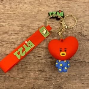 BTS '' BT21 '' Anahtarlık / Çanta Süsü