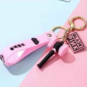 BLACKPINK '' Lightstick '' Anahtarlık / Çanta Süsü