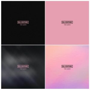 BLACKPINK 1st Full Album [The Album]