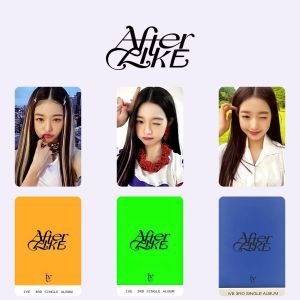 IVE Wonyoung '' After Like '' Albüm Kart Seti