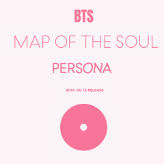 BTS - '' MAP OF THE SOUL : PERSONA'' Albüm