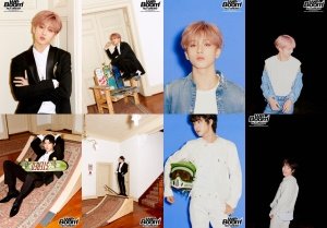 NCT DREAM ''We Boom'' STICKER SETİ