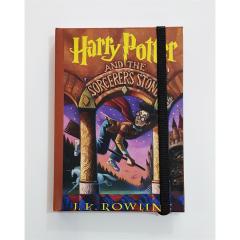 Harry Potter Sorcerer's Stone Defter