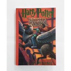 Harry Potter and Prisoner of Azkaban Defter