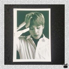 BTS WINGS MD FACE JIMIN KART POSTAL SETİ