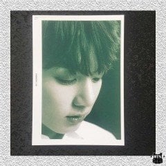 BTS WINGS MD FACE JUNGKOOK KART POSTAL SETİ