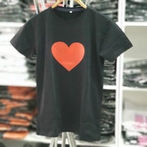 BTS ''Jungkook Heart'' T-Shirt