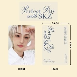 STRAY KIDS '' 2024 Season's Greetings Perfect Day '' Photocards Set