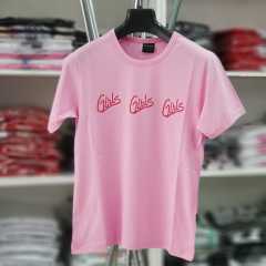 GIRLS GIRLS GIRLS TSHIRT