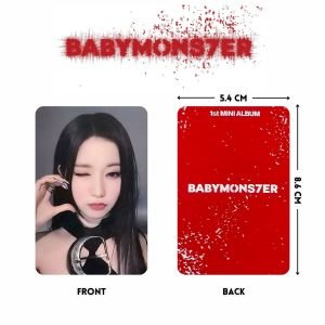 BABYMONSTER '' Babymons7er '' Photobook Set 2 PC