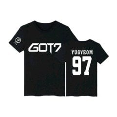 GOT 7 YUGYEOM TSHIRT