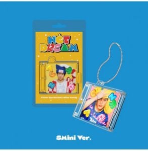 NCT DREAM Winter Special Mini Album - Candy (SMini Ver.) (Random)