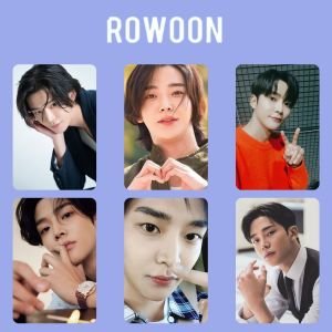 KDrama '' Rowon '' Photocards Set