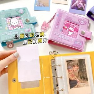 Sanrio Pompompurin Binder Dosyası (20 Adet iç sayfalı)