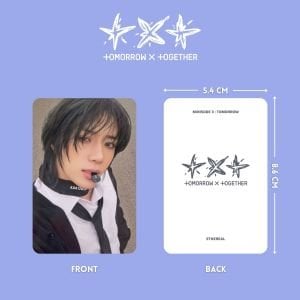 TXT '' Minisode 3 : Tomorrow '' Ethereal Ver. Photocards Set