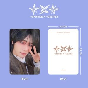 TXT '' Minisode 3 : Tomorrow '' Promise Ver. Photocards Set