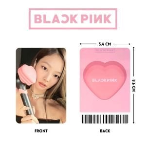 BLACKPINK  '' Lightstick Ver. 2 '' Selfie Photocards Set