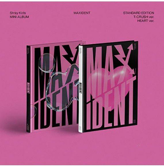 Stray Kids Mini Album - MAXIDENT (Standard Ver.)