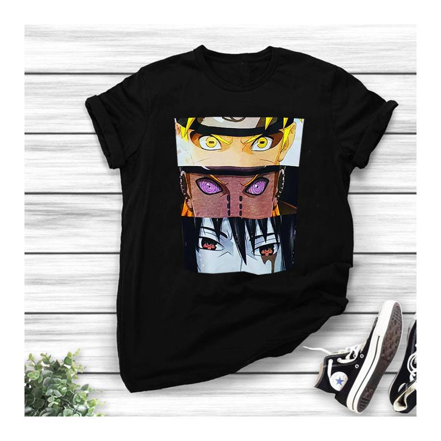 Naruto Mix Eyes T-Shirt