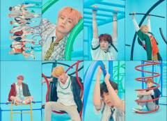 BTS ''LOVE YOURSELF : ANSWER'' STİCKER SETİ