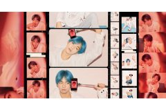 BTS ''PERSONA'' GRUP VE ÜYE POSTERLERİ (VERSIYON 1)